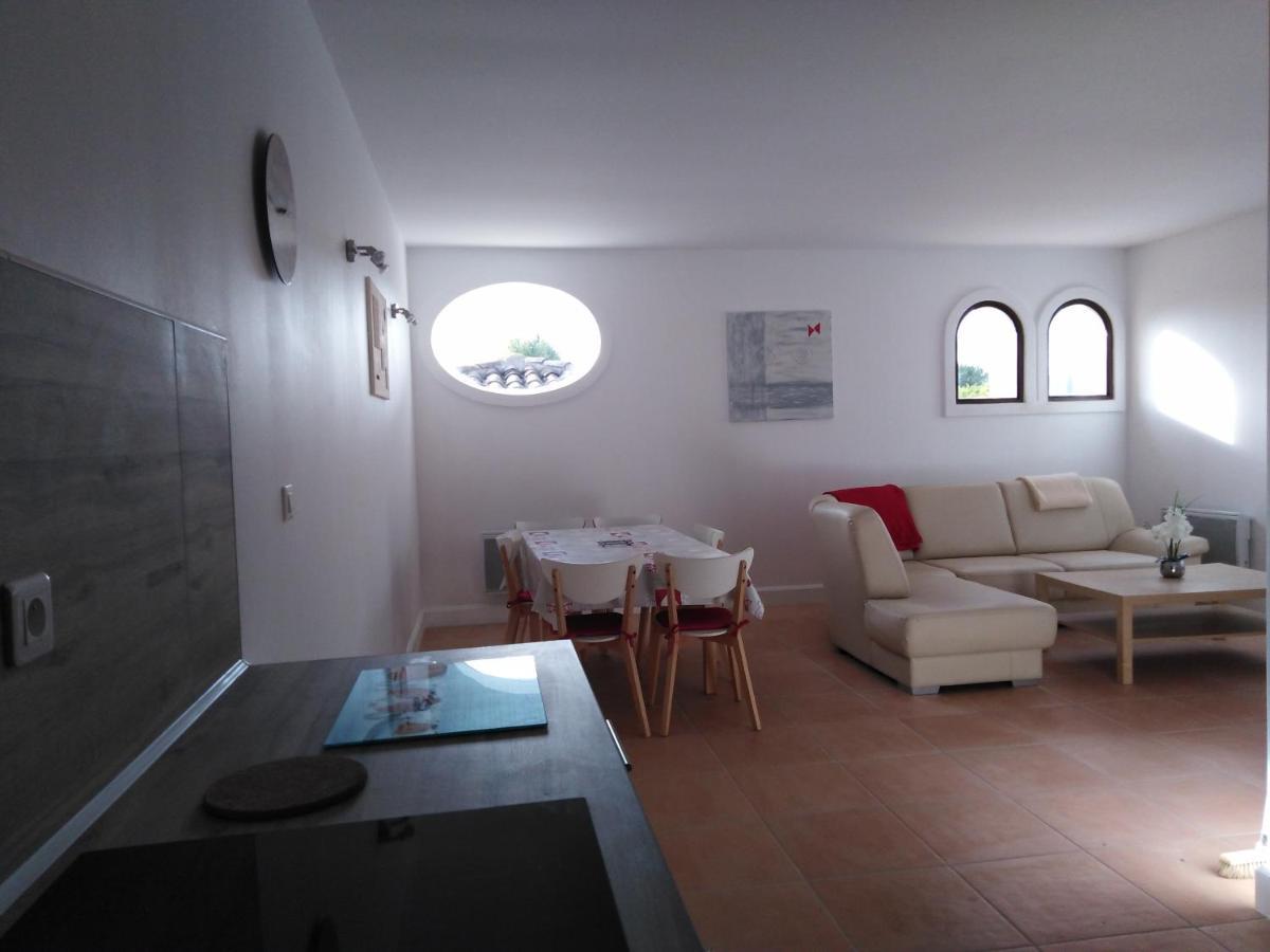 Gite Les Songes Canet  Kültér fotó
